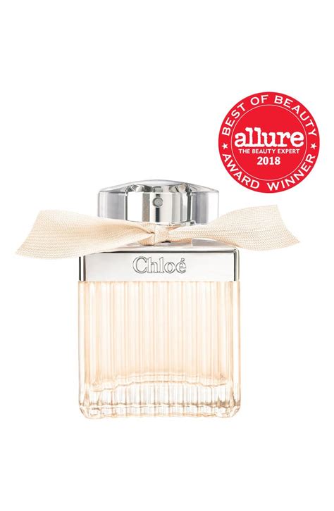 nordstrom chloe perfume